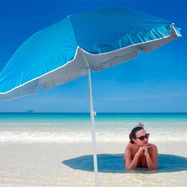 Parasol Uv 170 Cm, apenas 29.90 EUR. Frete GRÁTIS 24/48H. ¡Compra o JA! Parasol Uv 170 Cm, apenas 29.90 EUR. Frete GRÁTIS 24/48H. ¡Compra o JA!