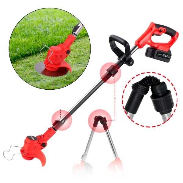 Cortador De Grama Foldable Sem Fio + 2 Baterias, apenas 59.90 EUR. Frete GRÁTIS 24/48H. ¡Compra o JA! Cortador De Grama Foldable Sem Fio + 2 Baterias, apenas 59.90 EUR. Frete GRÁTIS 24/48H. ¡Compra o JA!