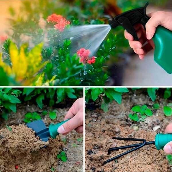 Kit De Jardinagem Completo, apenas 24.90 EUR. Frete GRÁTIS 24/48H. ¡Compra o JA! Kit De Jardinagem Completo, apenas 24.90 EUR. Frete GRÁTIS 24/48H. ¡Compra o JA!