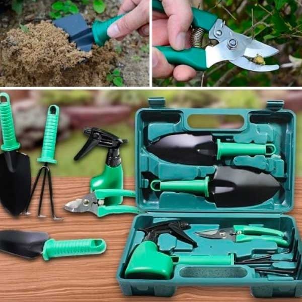 Kit De Jardinagem Completo, apenas 24.90 EUR. Frete GRÁTIS 24/48H. ¡Compra o JA! Kit De Jardinagem Completo, apenas 24.90 EUR. Frete GRÁTIS 24/48H. ¡Compra o JA!