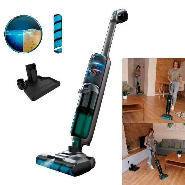 MOP ASPIRADOR DE USO DUPLO - SECO E ÚMIDO COM BASE DE AUTOLIMPEZA, apenas 319.90 EUR. Frete GRÁTIS 24/48H. ¡Compra o JA! MOP ASPIRADOR DE USO DUPLO - SECO E ÚMIDO COM BASE DE AUTOLIMPEZA, apenas 319.90 EUR. Frete GRÁTIS 24/48H. ¡Compra o JA!