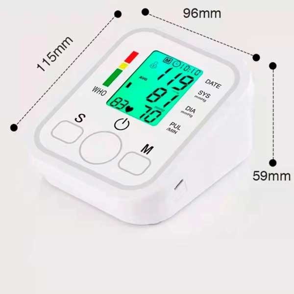 Tensiômetro Elétrico Com Tela Lcd, apenas 19.90 EUR. Frete GRÁTIS 24/48H. ¡Compra o JA! Tensiômetro Elétrico Com Tela Lcd, apenas 19.90 EUR. Frete GRÁTIS 24/48H. ¡Compra o JA!