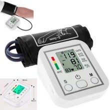 Tensiômetro Elétrico Com Tela Lcd, apenas 19.90 EUR. Frete GRÁTIS 24/48H. ¡Compra o JA!