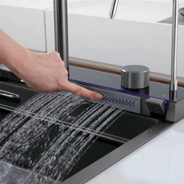 Pia de Cozinha Inteligente com Torneira Retrátil, apenas 209.90 EUR. Frete GRÁTIS 24/48H. ¡Compra o JA! Pia de Cozinha Inteligente com Torneira Retrátil, apenas 209.90 EUR. Frete GRÁTIS 24/48H. ¡Compra o JA!