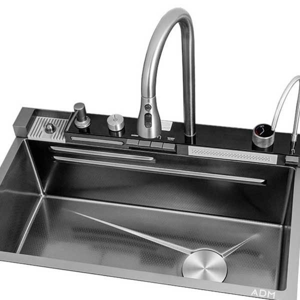 Pia de Cozinha Inteligente com Torneira Retrátil, apenas 209.90 EUR. Frete GRÁTIS 24/48H. ¡Compra o JA! Pia de Cozinha Inteligente com Torneira Retrátil, apenas 209.90 EUR. Frete GRÁTIS 24/48H. ¡Compra o JA!