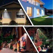LANTERNA SOLAR COM SENSOR DE MOVIMENTO E CONTROLE REMOTO, apenas 24.90 EUR. Frete GRÁTIS 24/48H. ¡Compra o JA!