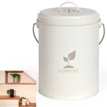 Cubo De Compostaje De Cocina 6 L, apenas 24.90 EUR. Frete GRÁTIS 24/48H. ¡Compra o JA!