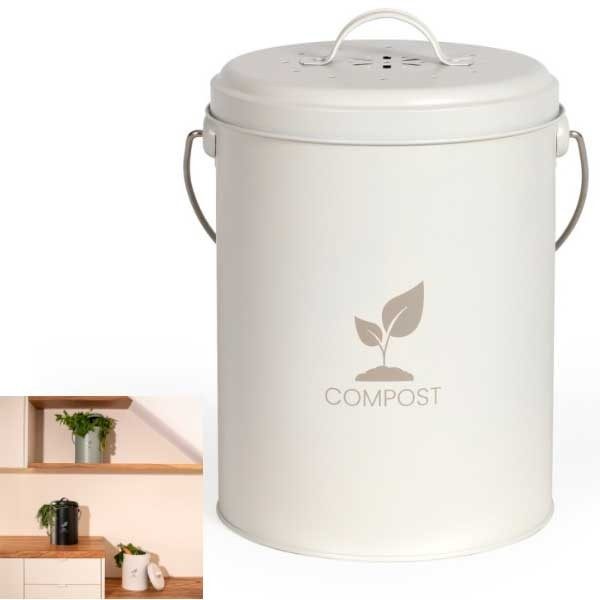 Cubo De Compostaje De Cocina 6 L, apenas 24.90 EUR. Frete GRÁTIS 24/48H. ¡Compra o JA! Cubo De Compostaje De Cocina 6 L, apenas 24.90 EUR. Frete GRÁTIS 24/48H. ¡Compra o JA!