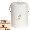 Cubo De Compostaje De Cocina 6 L, apenas 24.90 EUR. Frete GRÁTIS 24/48H. ¡Compra o JA! Cubo De Compostaje De Cocina 6 L, apenas 24.90 EUR. Frete GRÁTIS 24/48H. ¡Compra o JA!