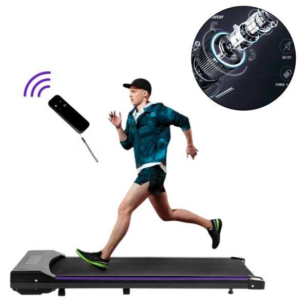 PASSADEIRA DE CORRIDA ULTRA SLIM ATÉ 10 KM/H PASSADEIRA DE CORRIDA ULTRA SLIM ATÉ 10 KM/H