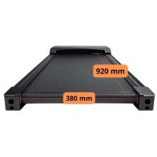 PASSADEIRA DE CORRIDA ULTRA SLIM ATÉ 10 KM/H