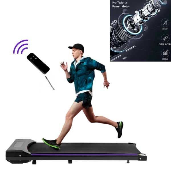 PASSADEIRA DE CORRIDA ULTRA SLIM ATÉ 10 KM/H PASSADEIRA DE CORRIDA ULTRA SLIM ATÉ 10 KM/H