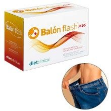 Balon Flash Plus - SUPLEMENTO ALIMENTAR COM TRIPLA AÇÃO, apenas 34.90 EUR. Frete GRÁTIS 24/48H. ¡Compra o JA!