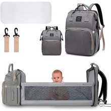 Mochila Cuna Extensível