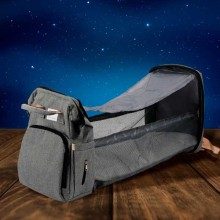 Mochila Cuna Extensível