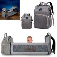 Mochila Cuna Extensível