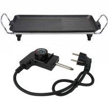 GRILL ELÉTRICO 48 x 28 cm, apenas 39.90 EUR. Frete GRÁTIS 24/48H. ¡Compra o JA!