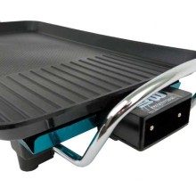 GRILL ELÉTRICO 48 x 28 cm, apenas 39.90 EUR. Frete GRÁTIS 24/48H. ¡Compra o JA!