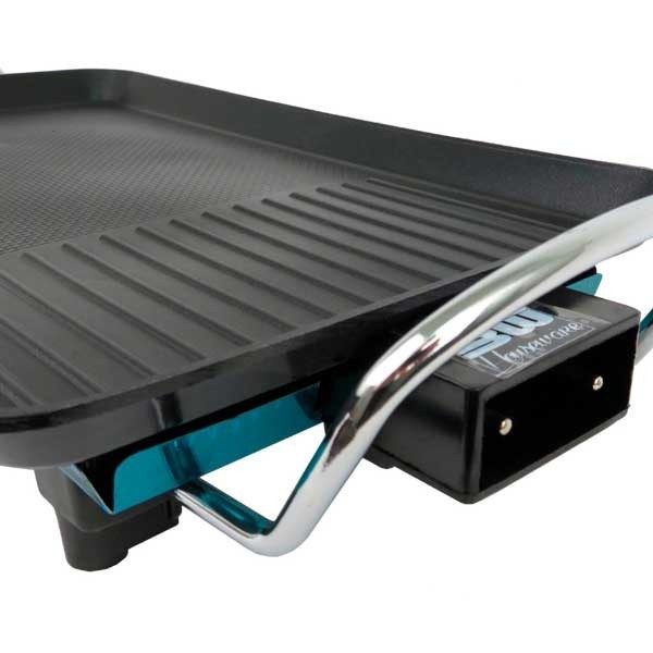GRILL ELÉTRICO 48 x 28 cm, apenas 39.90 EUR. Frete GRÁTIS 24/48H. ¡Compra o JA!