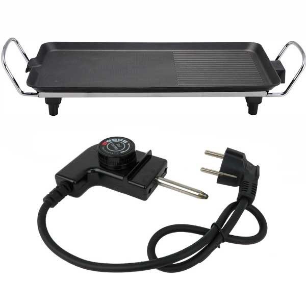 GRILL ELÉTRICO 48 x 28 cm, apenas 39.90 EUR. Frete GRÁTIS 24/48H. ¡Compra o JA!
