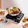 FOGAREIRO A GÁS PORTÁTIL, apenas 29.90 EUR. Frete GRÁTIS 24/48H. ¡Compra o JA!