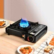 FOGAREIRO A GÁS PORTÁTIL, apenas 29.90 EUR. Frete GRÁTIS 24/48H. ¡Compra o JA!
