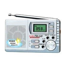 RÁDIO DIGITAL AM/FM COM DESPERTADOR, apenas 19.90 EUR. Frete GRÁTIS 24/48H. ¡Compra o JA!