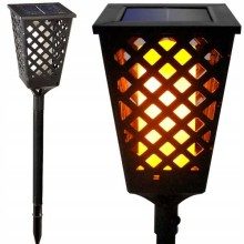 TOCHA SOLAR DE JARDIM À PROVA D'ÁGUA COM 107 CM DE COMPRIMENTO, apenas 24.90 EUR. Frete GRÁTIS 24/48H. ¡Compra o JA!