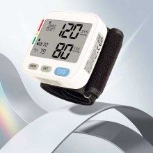 Tensiômetro De Pulso Com Tela Lcd, apenas 24.90 EUR. Frete GRÁTIS 24/48H. ¡Compra o JA!