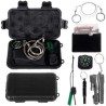 KIT DE SUPERVIVÊNCIA 7 EM 1 COM ESTOJO, apenas 24.90 EUR. Frete GRÁTIS 24/48H. ¡Compra o JA! KIT DE SUPERVIVÊNCIA 7 EM 1 COM ESTOJO, apenas 24.90 EUR. Frete GRÁTIS 24/48H. ¡Compra o JA!