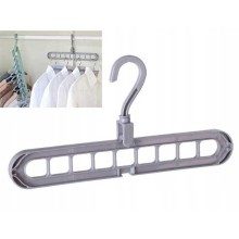 CABIDE ORGANIZADOR DE ARMÁRIO MULTIFUNCIONAL (2 UNIDADES), apenas 14.90 EUR. Frete GRÁTIS 24/48H. ¡Compra o JA!