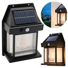 LÂMPADA SOLAR IMPERMEÁVEL COM SENSOR DE MOVIMENTO E TRÊS MODOS DE LUZ, apenas 19.90 EUR. Frete GRÁTIS 24/48H. ¡Compra o JA!