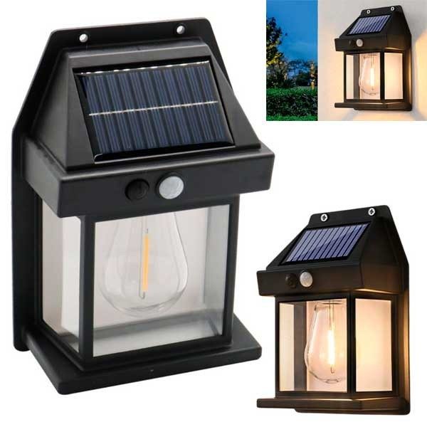 LÂMPADA SOLAR IMPERMEÁVEL COM SENSOR DE MOVIMENTO E TRÊS MODOS DE LUZ, apenas 19.90 EUR. Frete GRÁTIS 24/48H. ¡Compra o JA! LÂMPADA SOLAR IMPERMEÁVEL COM SENSOR DE MOVIMENTO E TRÊS MODOS DE LUZ, apenas 19.90 EUR. Frete GRÁTIS 24/48H. ¡Compra o JA!