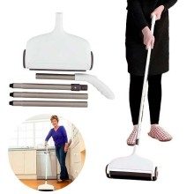 ESCOBA INTELIGENTE 2 EM 1, VARRE E LIMPA, apenas 39.90 EUR. Frete GRÁTIS 24/48H. ¡Compra o JA!