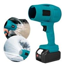 SOPLADOR DE MÃO SEM FIO, COMPACTO E LEVE, apenas 69.90 EUR. Frete GRÁTIS 24/48H. ¡Compra o JA!