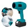 SOPLADOR DE MÃO SEM FIO, COMPACTO E LEVE, apenas 69.90 EUR. Frete GRÁTIS 24/48H. ¡Compra o JA! SOPLADOR DE MÃO SEM FIO, COMPACTO E LEVE, apenas 69.90 EUR. Frete GRÁTIS 24/48H. ¡Compra o JA!
