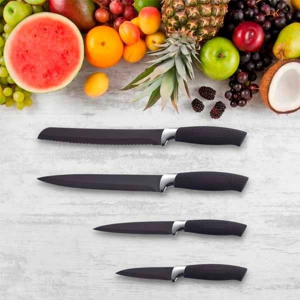 3-CONJUNTO DE PANELAS DE COBRE PARA FORNO + CONJUNTO DE TRÊS FACAS 3-CONJUNTO DE PANELAS DE COBRE PARA FORNO + CONJUNTO DE TRÊS FACAS