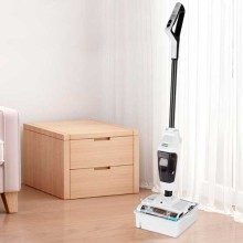 ASPIRADOR SEM FIO ÚMIDO E SECO COM SISTEMA DE AUTOLIMPEZA, apenas 119.90 EUR. Frete GRÁTIS 24/48H. ¡Compra o JA!