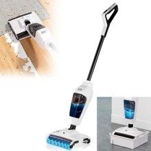 ASPIRADOR SEM FIO ÚMIDO E SECO COM SISTEMA DE AUTOLIMPEZA, apenas 119.90 EUR. Frete GRÁTIS 24/48H. ¡Compra o JA!