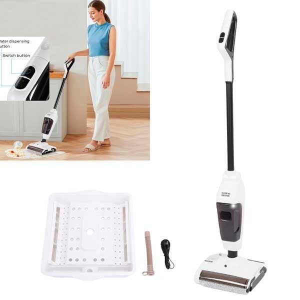 ASPIRADOR SEM FIO ÚMIDO E SECO COM SISTEMA DE AUTOLIMPEZA, apenas 119.90 EUR. Frete GRÁTIS 24/48H. ¡Compra o JA! ASPIRADOR SEM FIO ÚMIDO E SECO COM SISTEMA DE AUTOLIMPEZA, apenas 119.90 EUR. Frete GRÁTIS 24/48H. ¡Compra o JA!