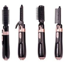 SET ESCOVA E MODELADOR 4 EM 1 COM DOIS NÍVEIS DE POTÊNCIA, apenas 29.90 EUR. Frete GRÁTIS 24/48H. ¡Compra o JA!