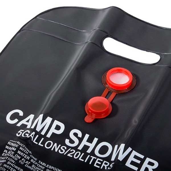 DUCHA PORTÁTIL 20 L, IDEAL PARA CAMPING, apenas 29.90 EUR. Frete GRÁTIS 24/48H. ¡Compra o JA! DUCHA PORTÁTIL 20 L, IDEAL PARA CAMPING, apenas 29.90 EUR. Frete GRÁTIS 24/48H. ¡Compra o JA!