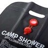 DUCHA PORTÁTIL 20 L, IDEAL PARA CAMPING, apenas 29.90 EUR. Frete GRÁTIS 24/48H. ¡Compra o JA! DUCHA PORTÁTIL 20 L, IDEAL PARA CAMPING, apenas 29.90 EUR. Frete GRÁTIS 24/48H. ¡Compra o JA!