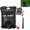 DUCHA PORTÁTIL 20 L, IDEAL PARA CAMPING, apenas 29.90 EUR. Frete GRÁTIS 24/48H. ¡Compra o JA! DUCHA PORTÁTIL 20 L, IDEAL PARA CAMPING, apenas 29.90 EUR. Frete GRÁTIS 24/48H. ¡Compra o JA!