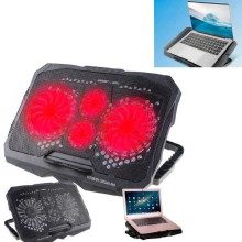 BASE DE REFRIGERAÇÃO PARA PORTÁTIL COM LED E PORTA USB, apenas 29.90 EUR. Frete GRÁTIS 24/48H. ¡Compra o JA!