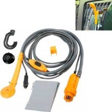 DUCHA PORTÁTIL 12 V, apenas 29.90 EUR. Frete GRÁTIS 24/48H. ¡Compra o JA!
