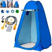 Tenda de Camping com Troca de Roupa e Chuveiro Incorporado, apenas 47.90 EUR. Frete GRÁTIS 24/48H. ¡Compra o JA!