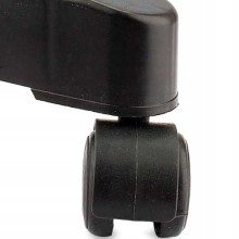 CABIDE COM RODAS DUPLO AJUSTÁVEL COM SAPATEIRA, apenas 24.90 EUR. Frete GRÁTIS 24/48H. ¡Compra o JA!