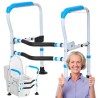 BARRA DE SEGURIDADE AJUSTÁVEL PARA VASO SANITÁRIO, apenas 47.90 EUR. Frete GRÁTIS 24/48H. ¡Compra o JA! BARRA DE SEGURIDADE AJUSTÁVEL PARA VASO SANITÁRIO, apenas 47.90 EUR. Frete GRÁTIS 24/48H. ¡Compra o JA!