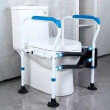 BARRA DE SEGURIDADE AJUSTÁVEL PARA VASO SANITÁRIO, apenas 47.90 EUR. Frete GRÁTIS 24/48H. ¡Compra o JA!